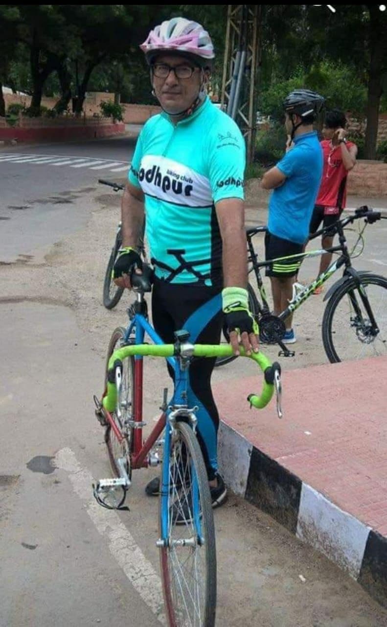 हर उम्र में साइकिल रखती है जवां