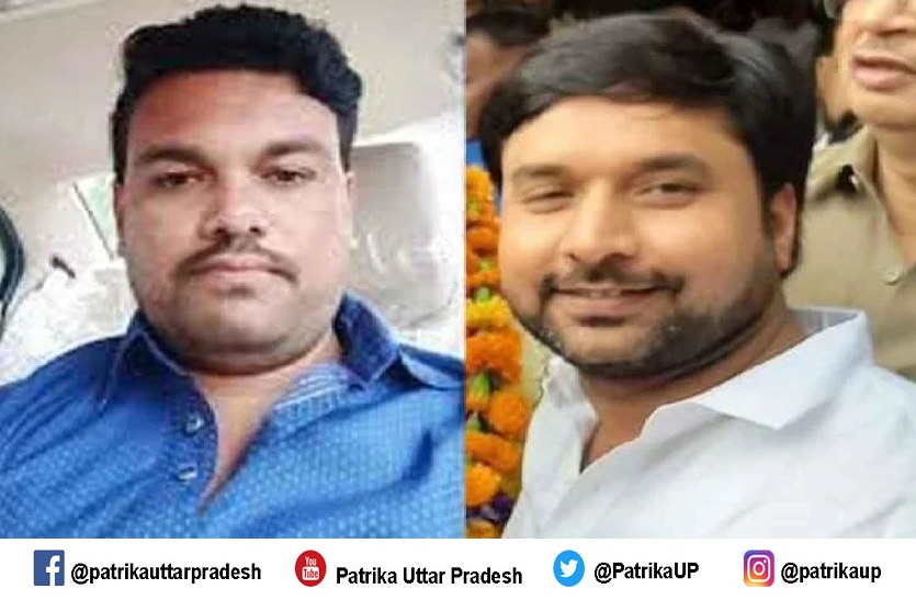 History sheeter and BJP leader