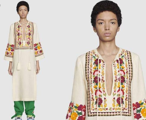 Gucci sells Indian kurta at Rs 2.55 lakh Whip up funny memes on twitter
