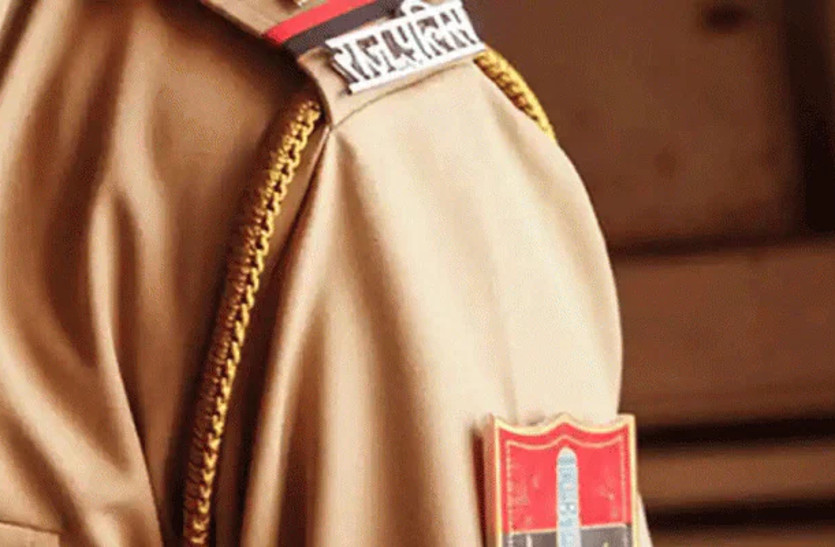 8438 posts of rajasthan police constable recruited