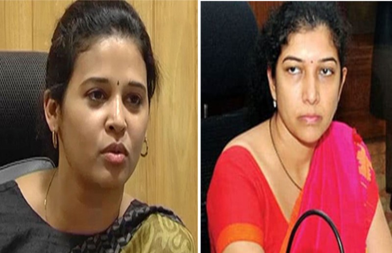 Rohini Sindhuri Shilpa Nag