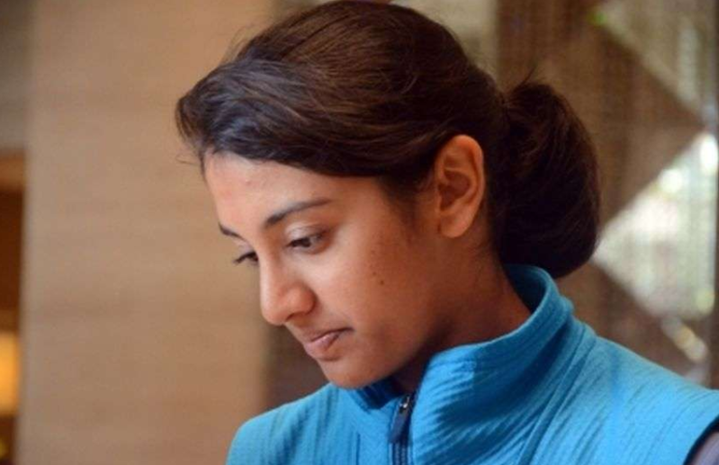 smriti mandhana