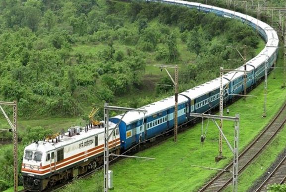 World Environment Day 2021 India will have the largest green railway before 2030