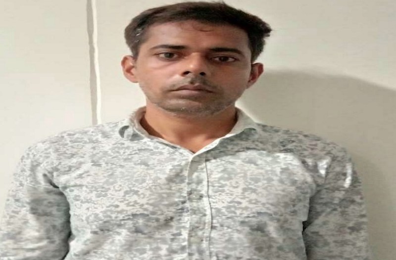नौकरी लगवाने के नाम पर करता था ठगी, पुलिस ने दबोचा