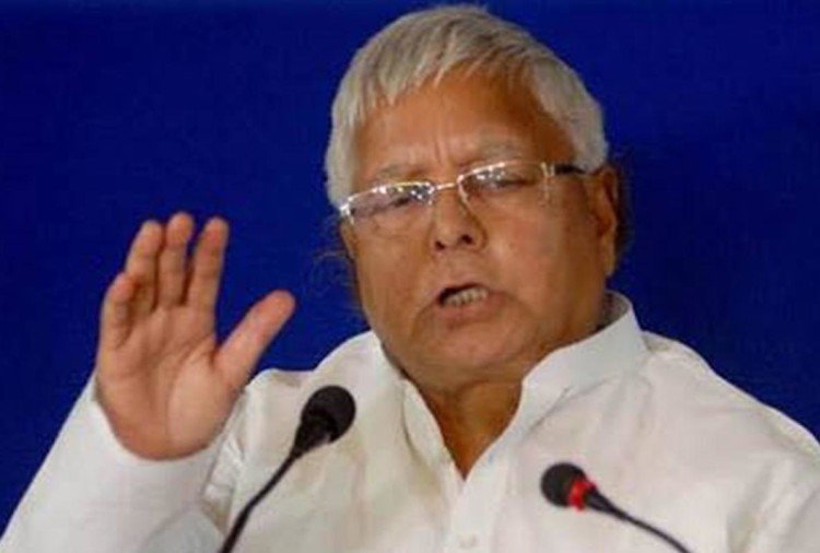 lalu prasad