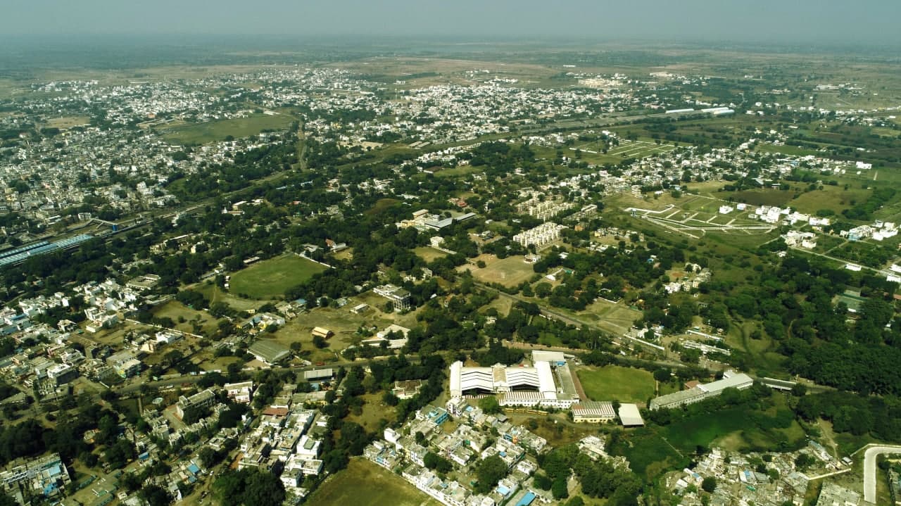 Environment Day: Nimar under the guise of neem, Khandwa made of Khanda