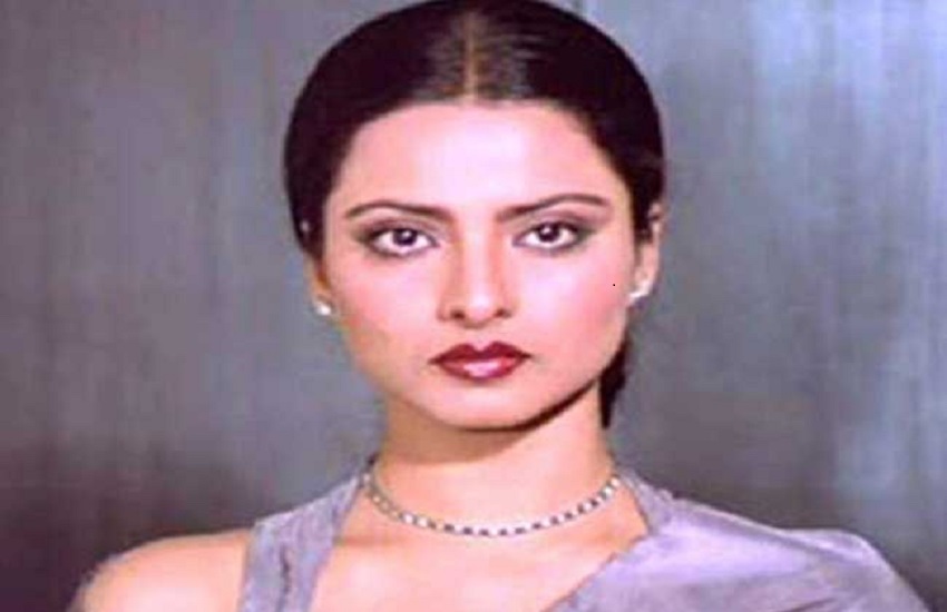Rekha wanted to become a mother of 5 children