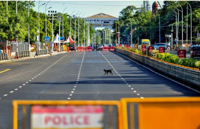 Tamil Nadu extends lockdown