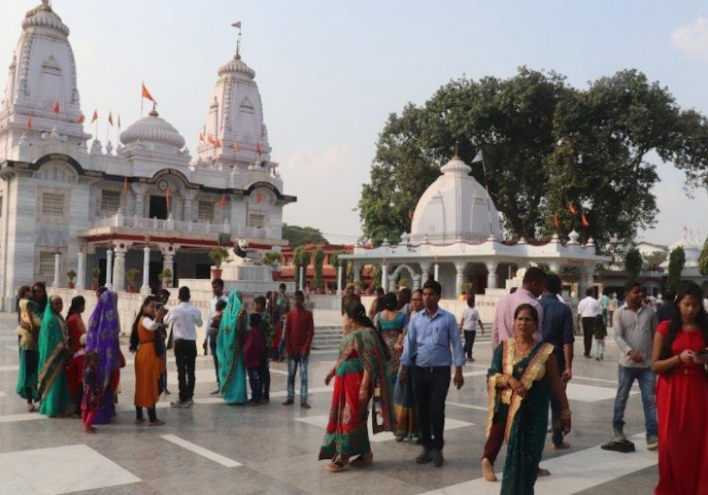 Preparations To Vacate 11 Houses Of Minorities Adjacent To Gorakhnath Temple