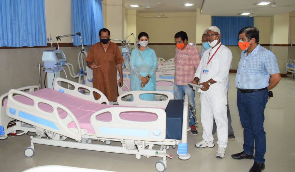 एमजीएच में हो बच्चों की जान बचाने का इंतजाम