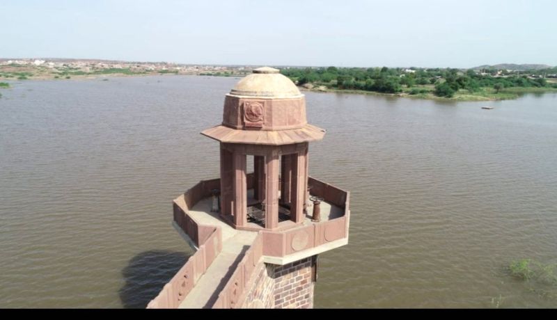   इंदिरा गांधी नहर के सबसे बड़े क्लोजर के बाद आज जोधपुर पहुंचेगा पानी, जारी रहेगा पखवाड़ा शटडाउन