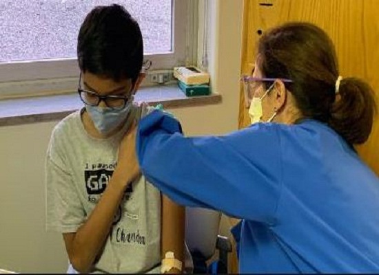 330.jpgCoronavirus In India Vaccine trial begins on Children in Delhi AIIMS from june 7 