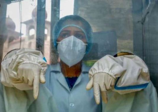Coronavirus In India Latest Update lowest case detect after 61 days