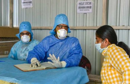  After 69 days, the state got relief from corona infection