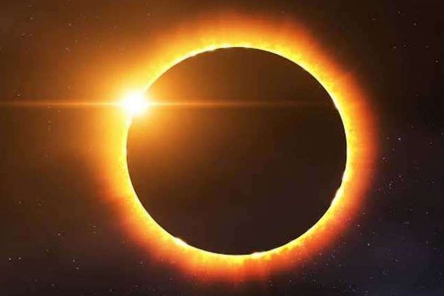 साल का पहला सूर्य ग्रहण वृषभ राशि में 10 जून को
