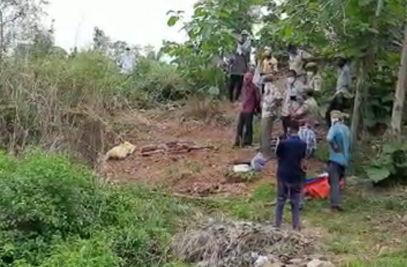 step mother killed 2 children in dungarpur