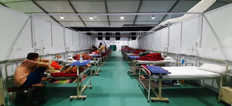 बाड़मेर: कोरोना के 15 नए केस मिले, एक की मौत