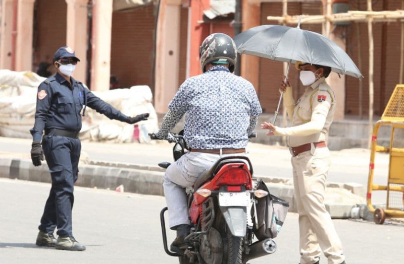 jaipur coronavirus cases today 7 june 2021