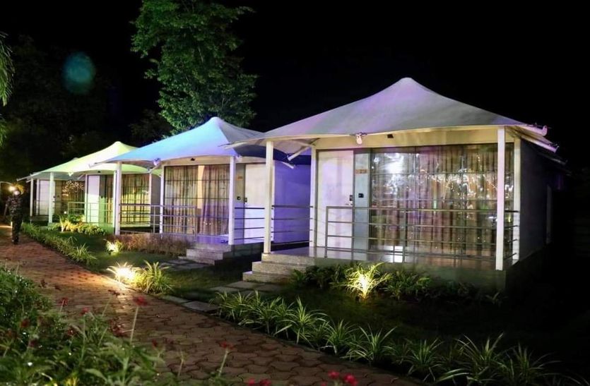 India's Unique City Tent City Of Gujrat Famous City Of India