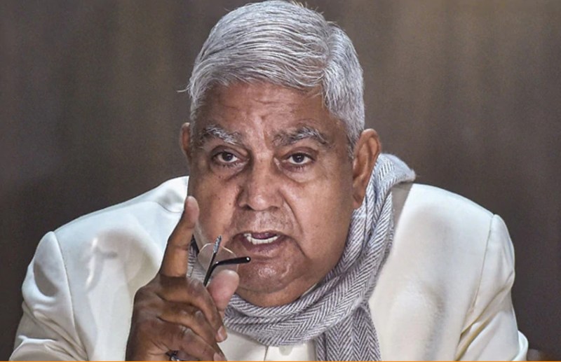 west bengal governor jagdeep dhankhar