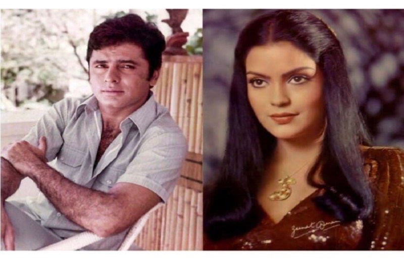 Sanjay Khan Beat up zeenat Aman While His Wife Zarine Cheered Him