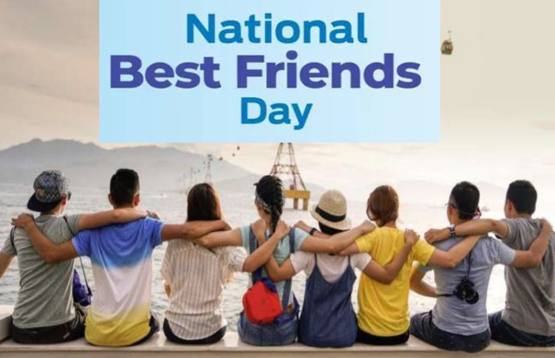 National Best Friends Day 2021