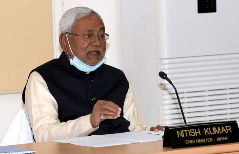 Nitish Kumar