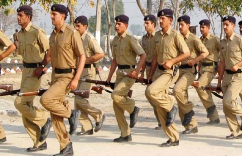 Rajasthan Police SI Recruitment 2021