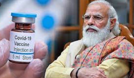 Central Govt will buy 75 percent of Covid Vaccine from Manufacturers