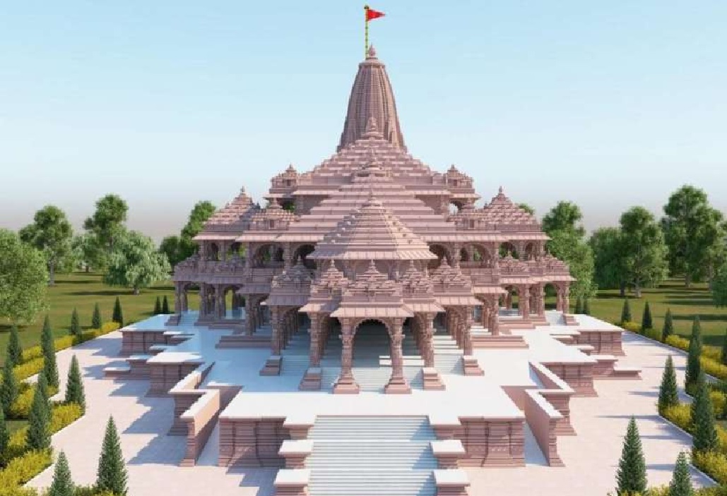 OJYUDD ओज्यद मंदिर के India