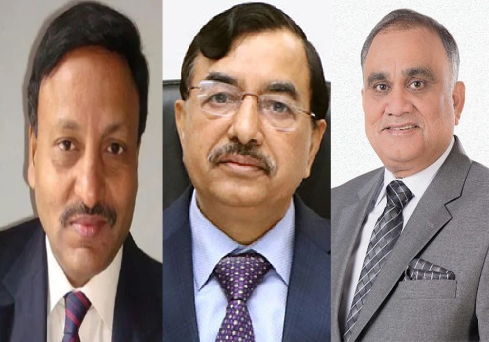 Know About Election Commissioner Anoop Pandey Shushil Chandra Rajeev Kumar