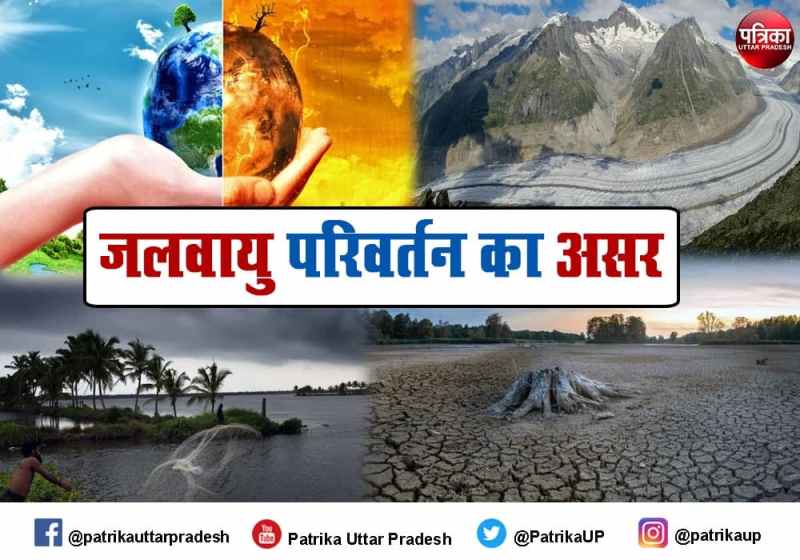 BSIP Lucknow and JNU Delhi study over Climate change