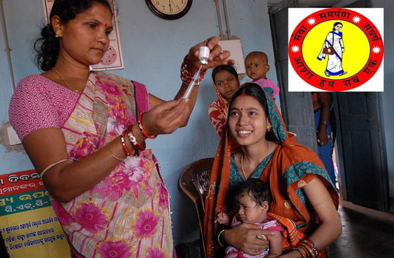 ग्रामीण समुदायों में कोरोना पर जीत की आस है 'आशा'