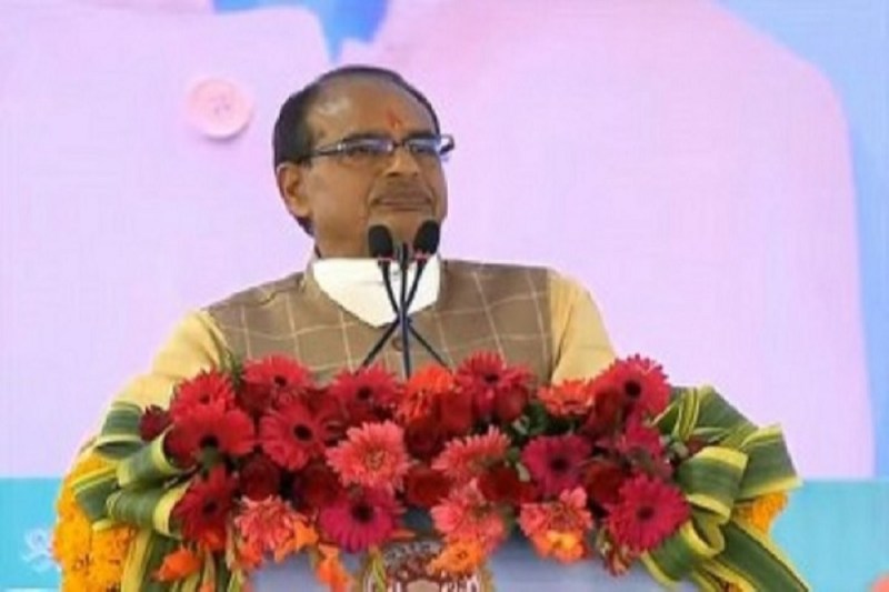 CM Shivraj Singh