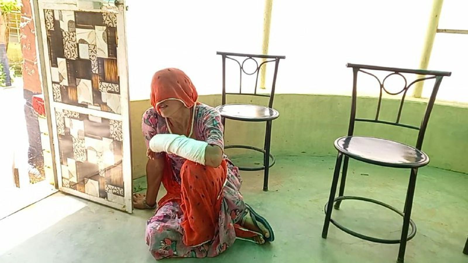 पारिवारिक झगड़े के बाद निकले युवक का शव नहर में मिला