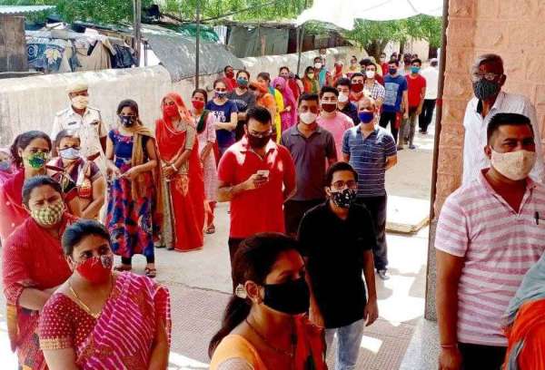 long que for vaccination