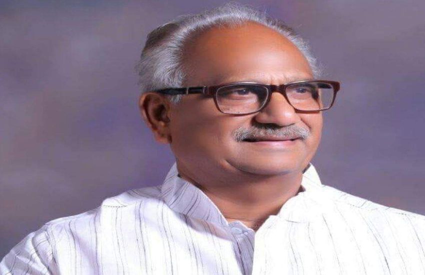 पंजाब से कैमिकल युक्त पानी राजस्थान में कर सकता है नुकसान: सांसद गहलोत