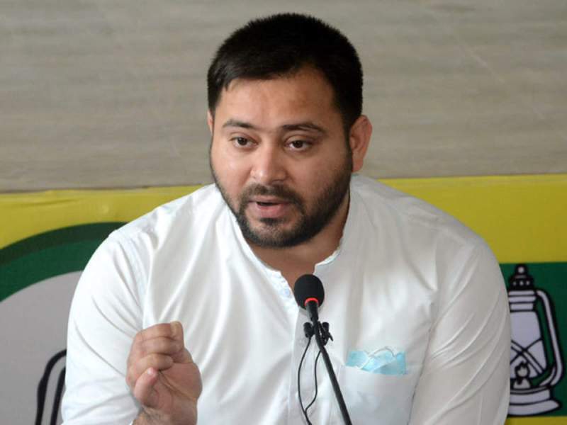 tejasvi yadav