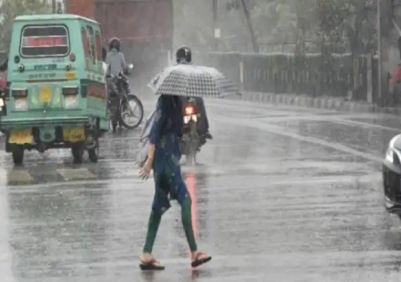 Waiting for rain in mp: temperature will increase gradually