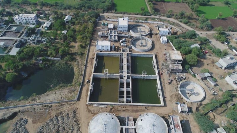 Now sewerage will reach even in towns, DPR started being made