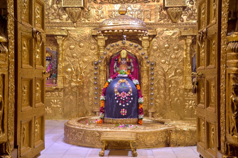 61 दिन बाद खुला प्रथम ज्योतिर्लिंग सोमनाथ मंदिर