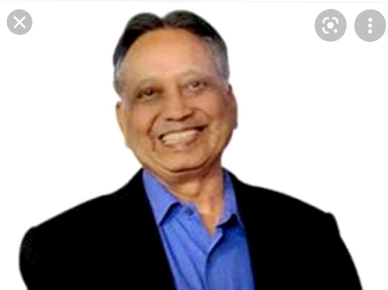 Dr. Ashok Panagariya was the son of Suwana