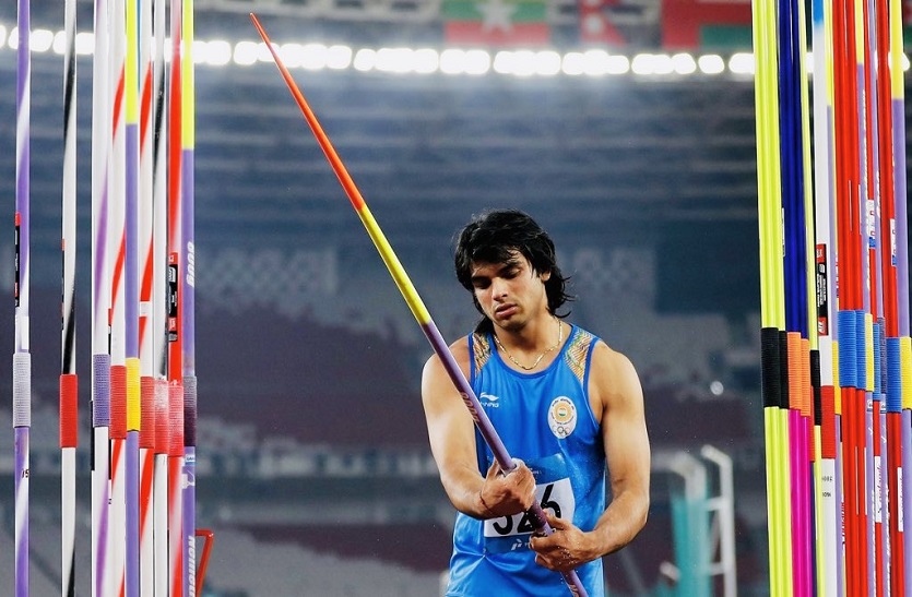 डी लिस्बोआ टूर्नामेंट : नीरज चोपड़ा ने स्वर्ण जीता...छठे प्रयास में 83.18 मीटर किया थ्रो