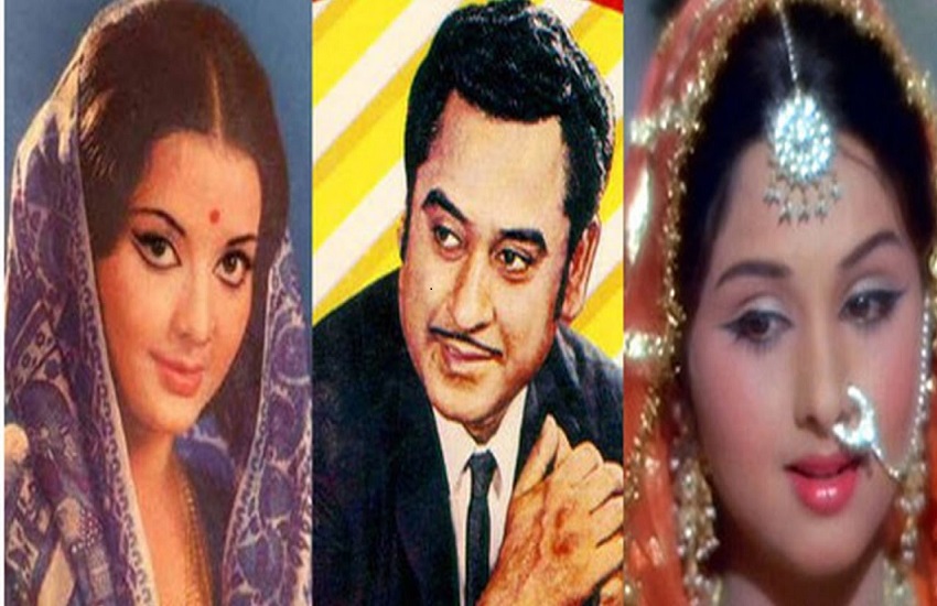Singer Kishore Kumar Married Four Popular Bollywood Actresses