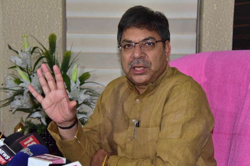 महिलाओं के साथ बढ़ते अपराधों पर पूनियां का तंज, पूछा राजस्थान का गृहमंत्री कौन है ?