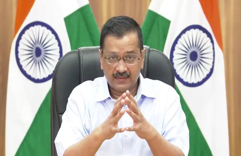 arvind kejriwal