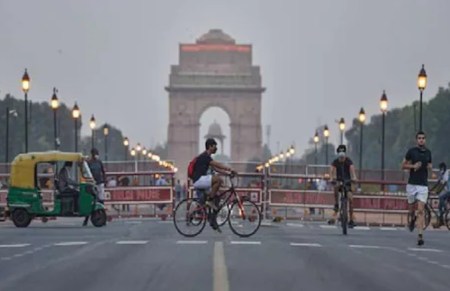 Delhi Unlock
