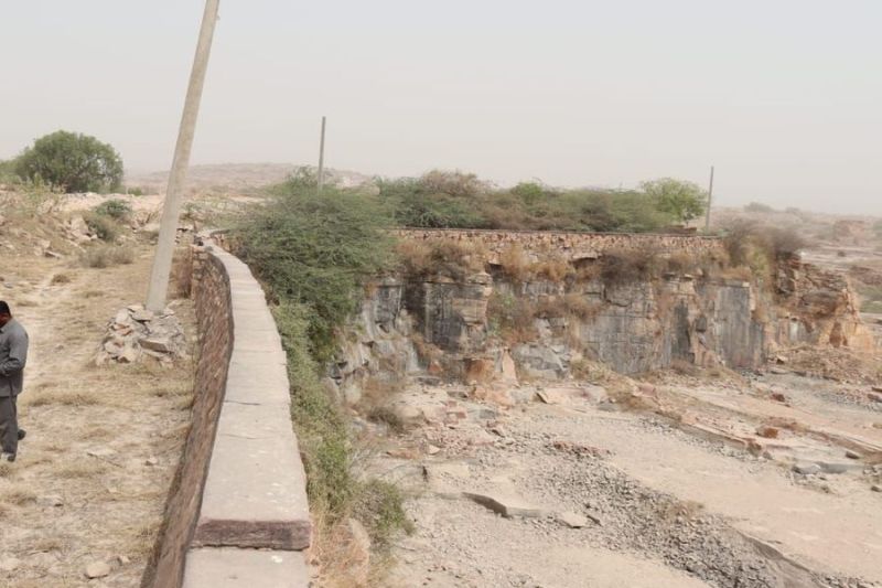 ज़ोधपुर के जल प्रबंधन के लिए महत्वपूर्ण रही ऐतिहासिक नहरों का वजूद खत्म होने से तबाह हो रहे है प्राचीन जलाशय