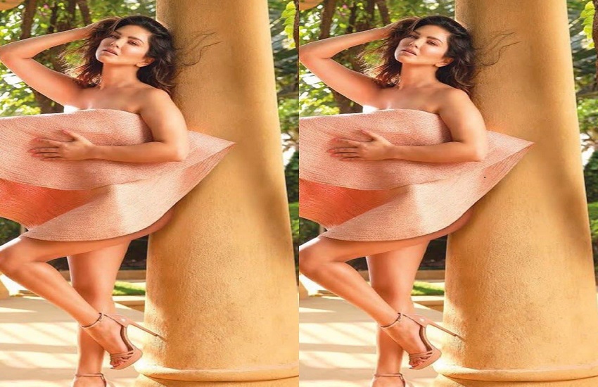 Sunny Leone Latest Bold And Hot Photo It Goes Viral
