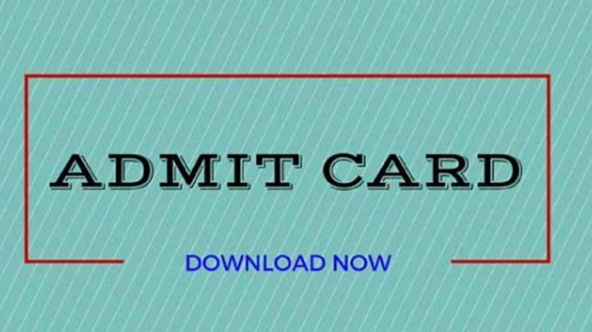 BOM admit card 2021